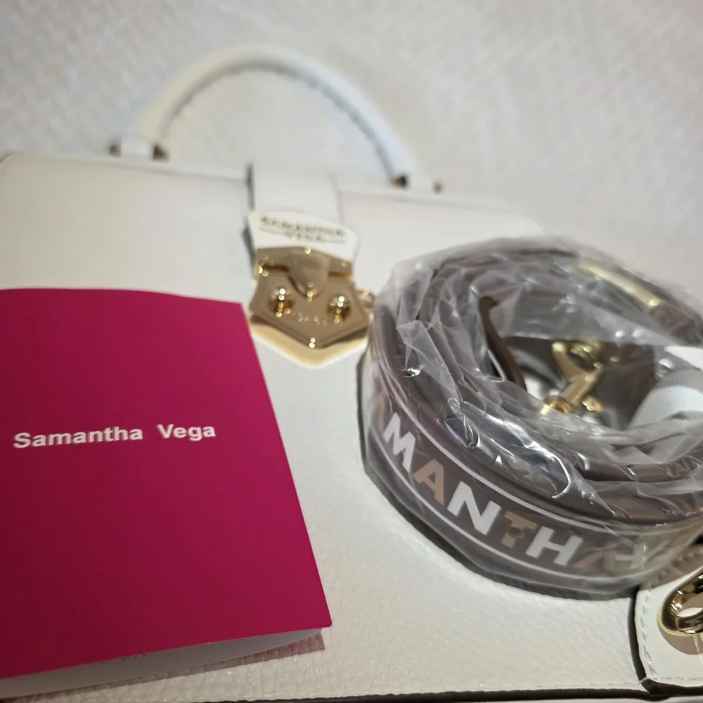 Samantha Vega elevate your